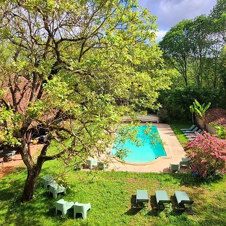 Le Manoir Du Moulin De Madame Bed and Breakfast Villeneuve-sur-Lot Buitenkant foto