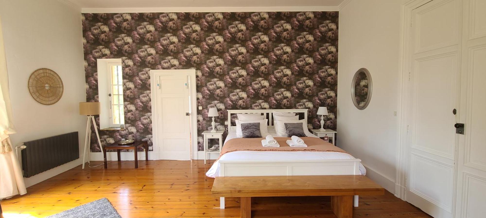 Le Manoir Du Moulin De Madame Bed and Breakfast Villeneuve-sur-Lot Buitenkant foto