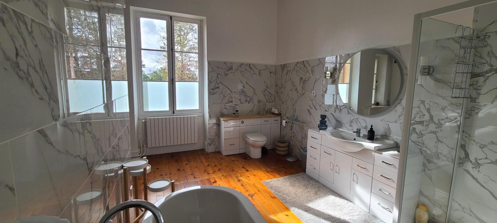 Le Manoir Du Moulin De Madame Bed and Breakfast Villeneuve-sur-Lot Kamer foto