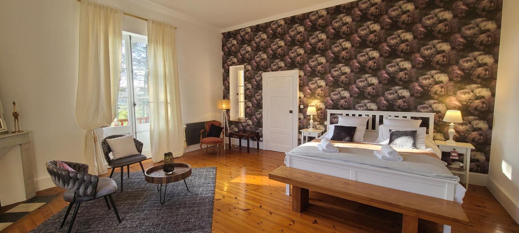 Le Manoir Du Moulin De Madame Bed and Breakfast Villeneuve-sur-Lot Buitenkant foto