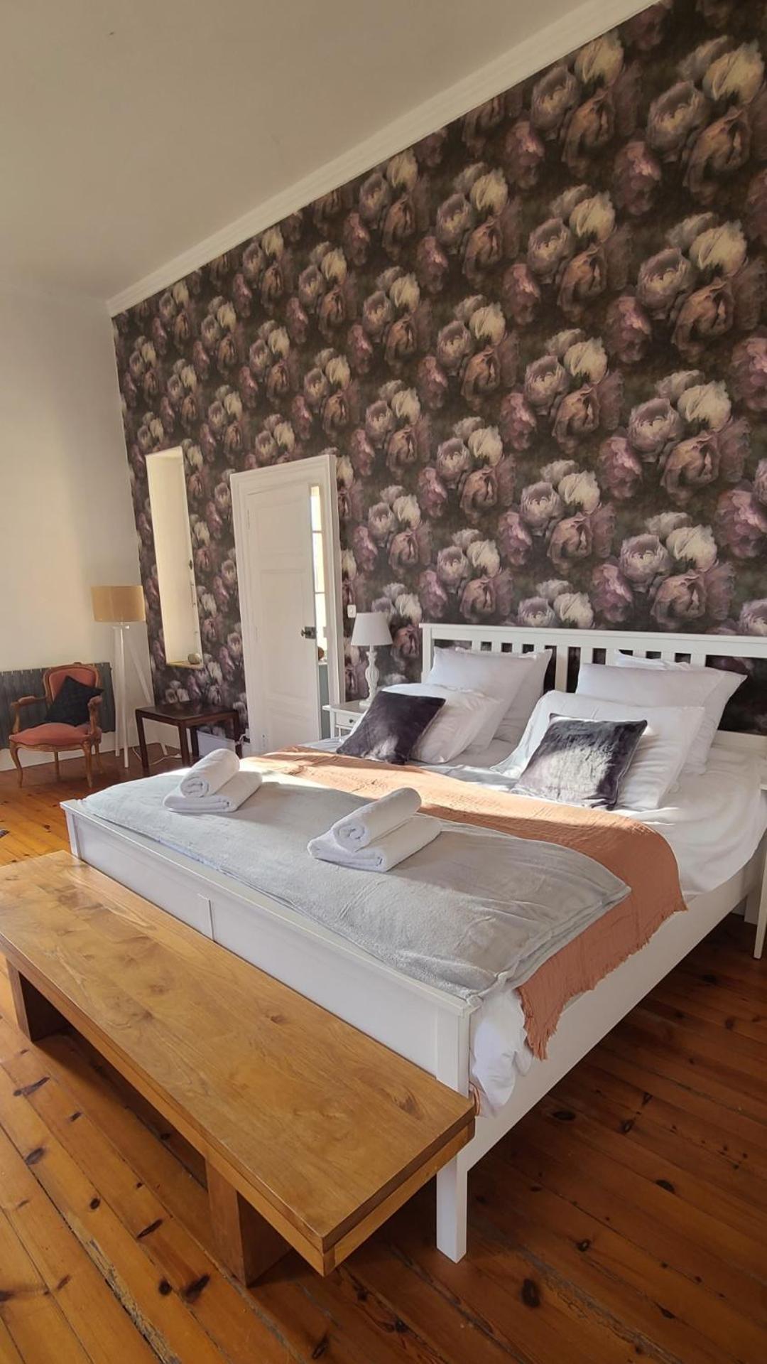 Le Manoir Du Moulin De Madame Bed and Breakfast Villeneuve-sur-Lot Kamer foto