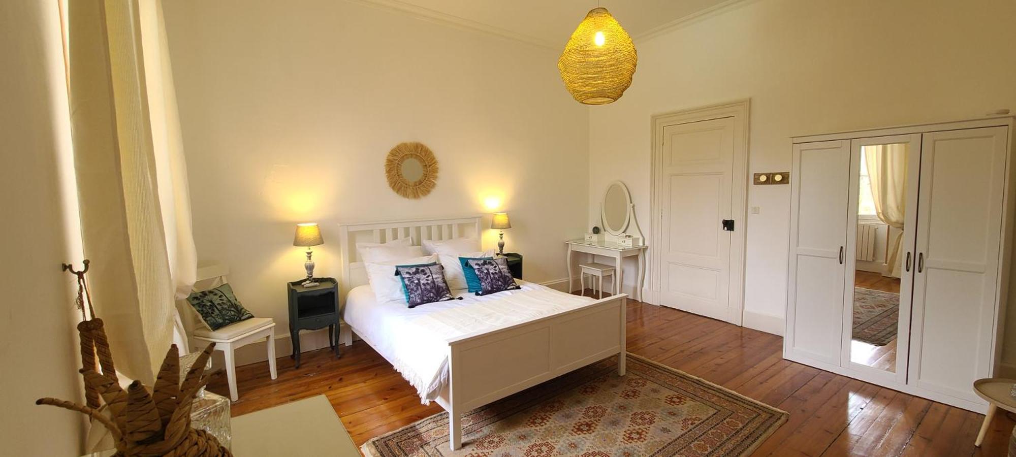 Le Manoir Du Moulin De Madame Bed and Breakfast Villeneuve-sur-Lot Kamer foto