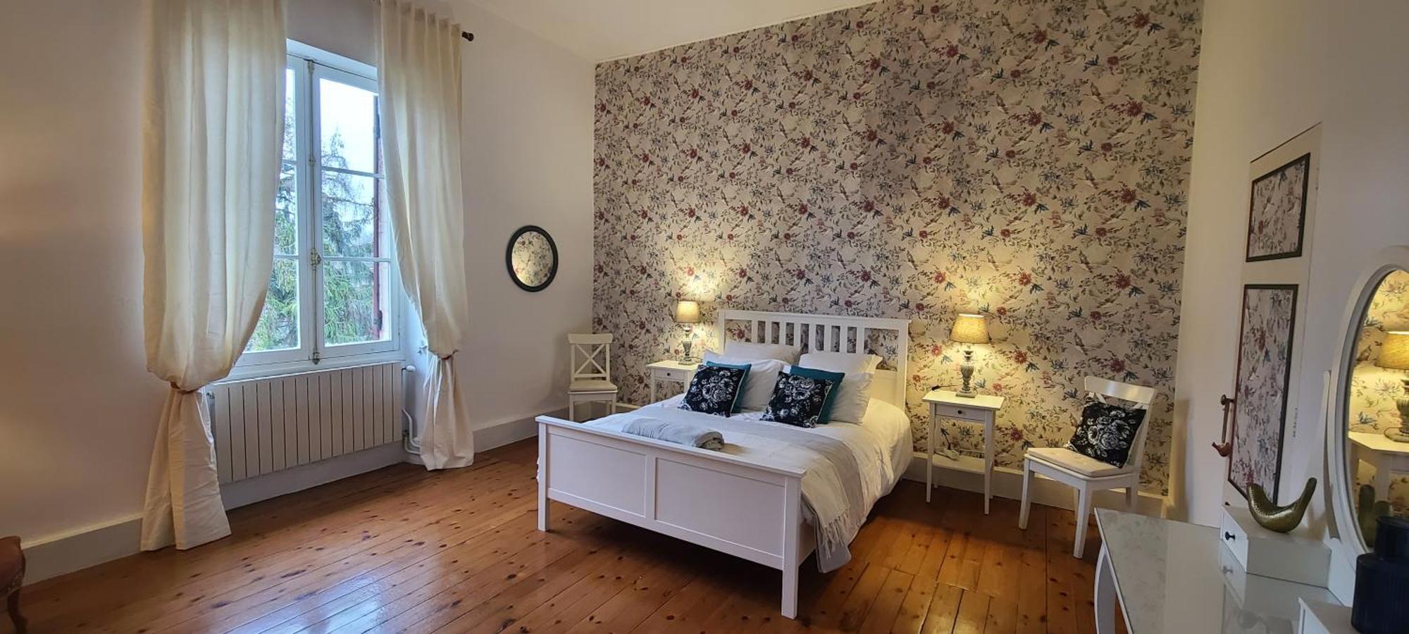 Le Manoir Du Moulin De Madame Bed and Breakfast Villeneuve-sur-Lot Buitenkant foto