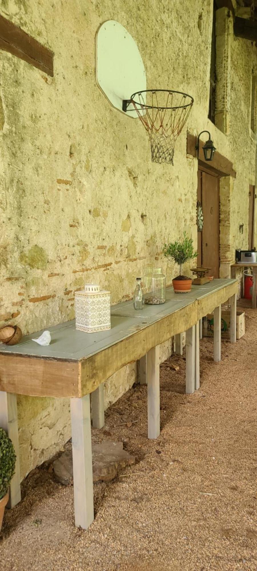 Le Manoir Du Moulin De Madame Bed and Breakfast Villeneuve-sur-Lot Buitenkant foto