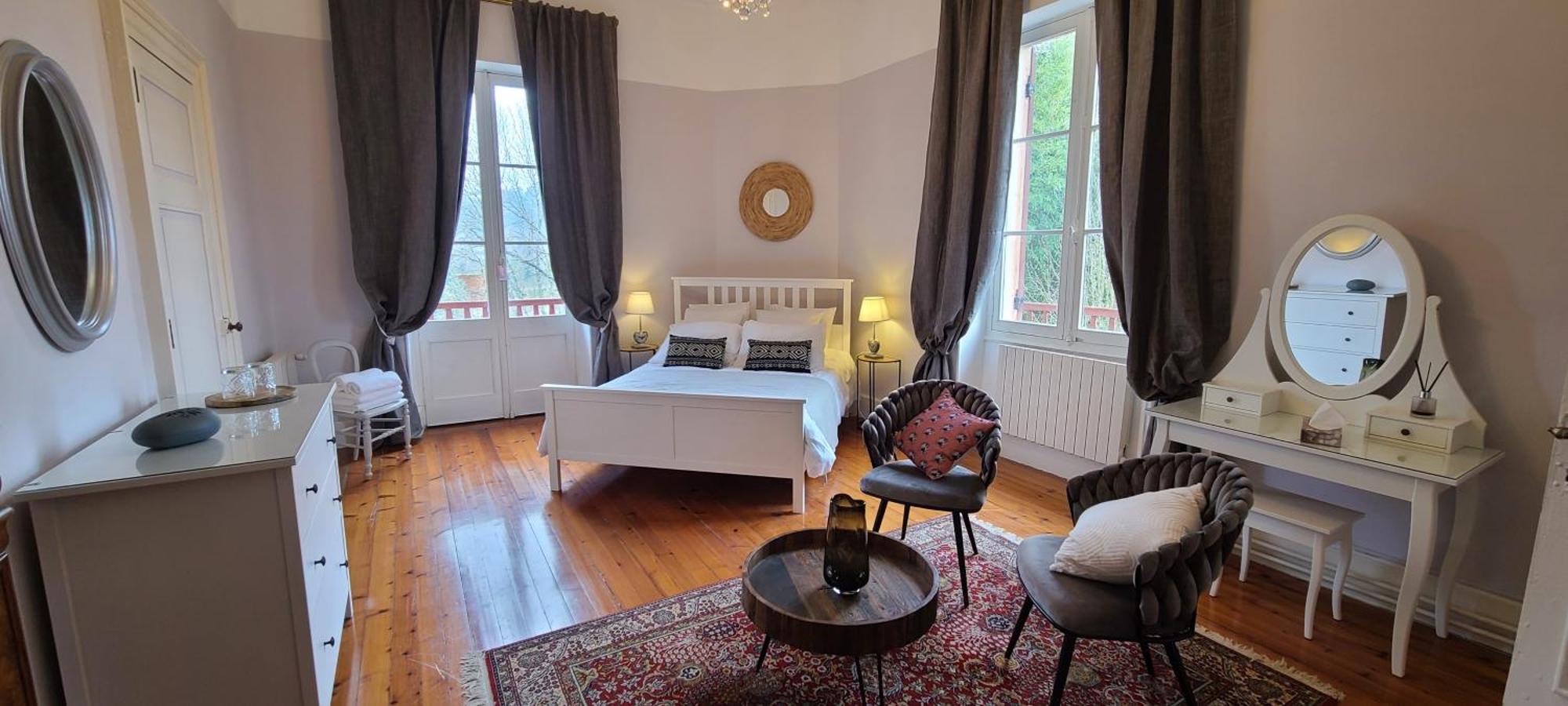 Le Manoir Du Moulin De Madame Bed and Breakfast Villeneuve-sur-Lot Buitenkant foto