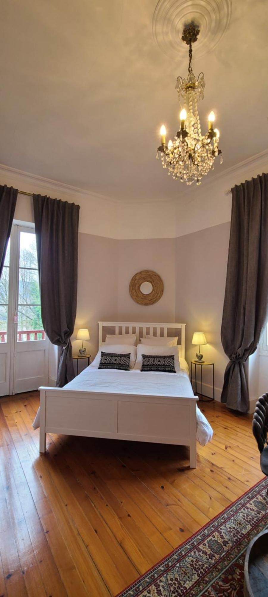 Le Manoir Du Moulin De Madame Bed and Breakfast Villeneuve-sur-Lot Kamer foto