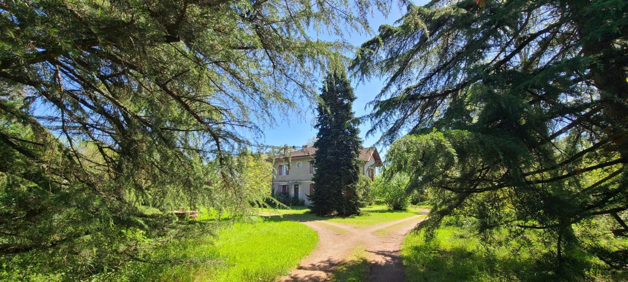 Le Manoir Du Moulin De Madame Bed and Breakfast Villeneuve-sur-Lot Buitenkant foto